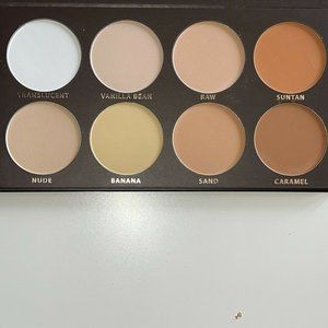 KAB Cosmetics Contour Palette Volume 1 New In Box, MSRP $60